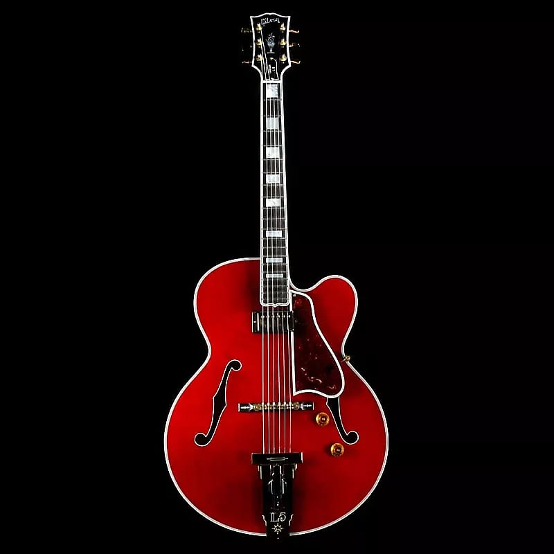Gibson Custom Shop L-5 Wes Montgomery image 11