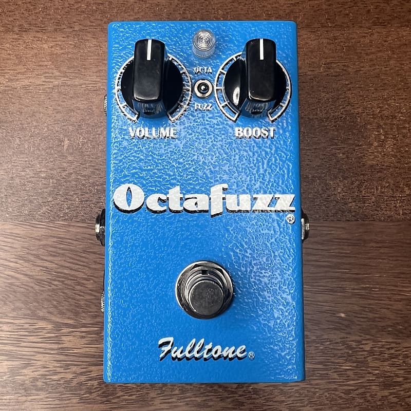 Fulltone Octafuzz