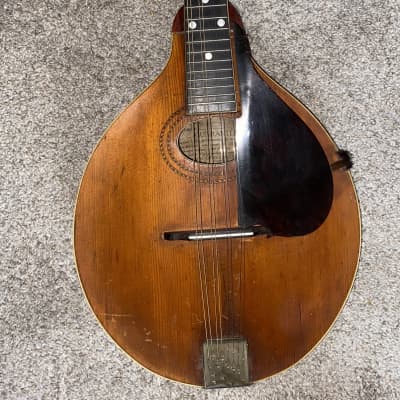 Gibson A-1 Mandolin 1914 - Playable Condition image 1