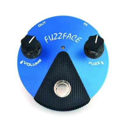 Reverb.com listing, price, conditions, and images for dunlop-fuzz-face