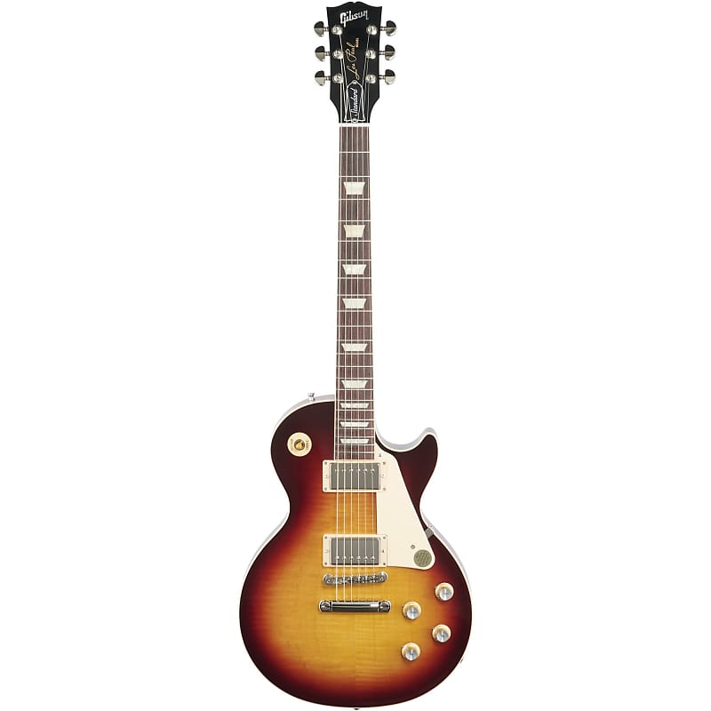 Gibson Les Paul Standard '60s with AAA Maple Top | Reverb