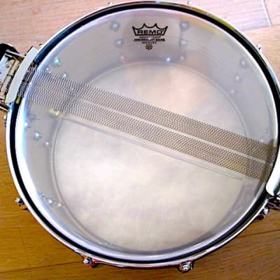 Yamaha SD-065MD Super Sensititve 10-Lug COS Snare Drum 14" x 6.5" image 15