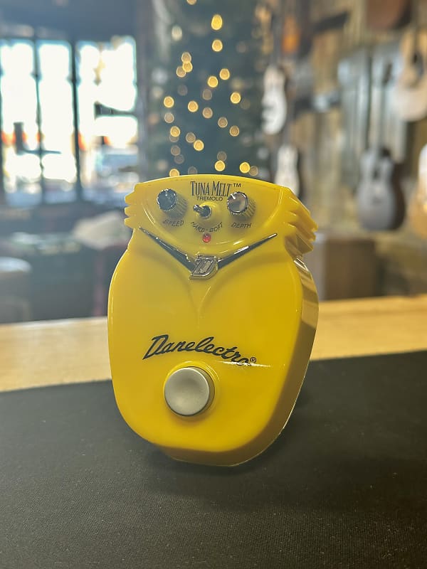 Danelectro Tuna Melt Tremolo