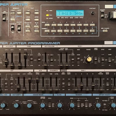 Roland MKS-80 rev4 / MPG-80 / M-64C