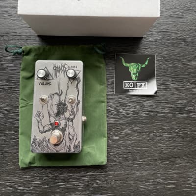 Emerald Ox Kronos Fuzz | Reverb