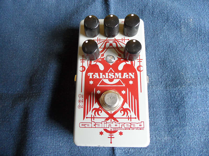 Catalinbread Talisman