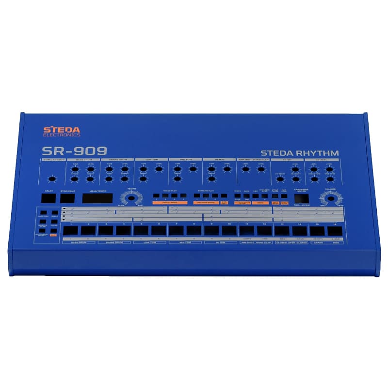 STEDA Electronics SR-909 Premade with Mod | Reverb