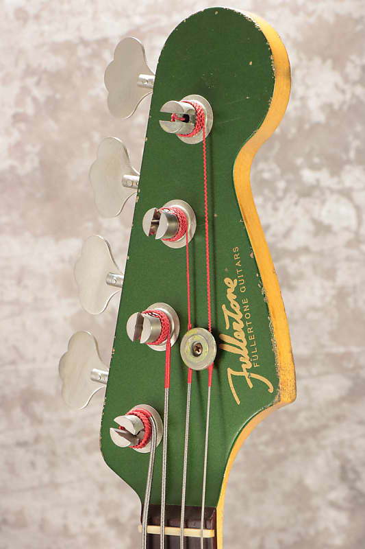 Fullertone Guitar VIP Line JAY-BEE 60 Heavy Rusted