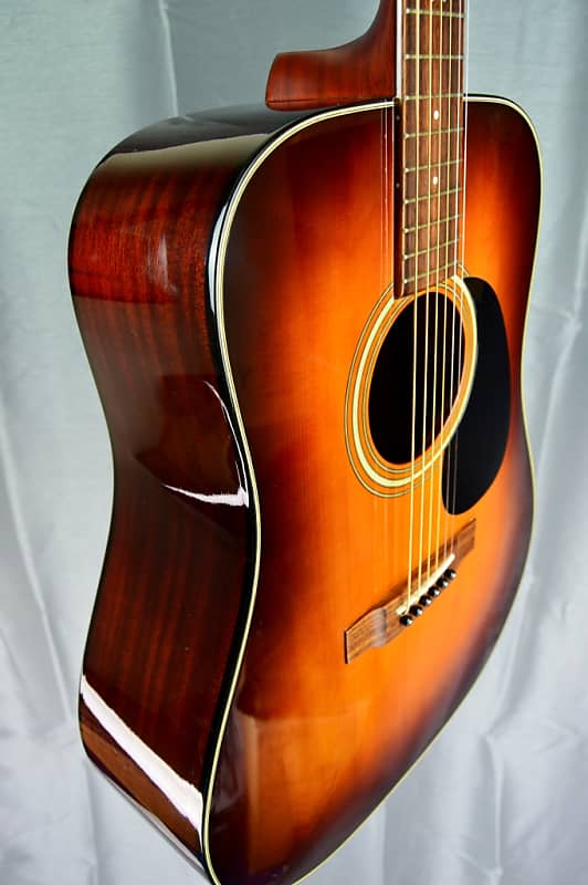 K.YAIRI Alvarez AY-45 2004 Sunburst japan import | Reverb