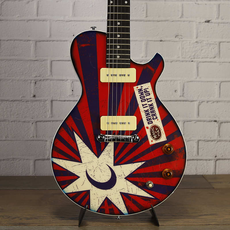 Michael Kelly Patriot Special Magic Hat Electric Guitar 2014