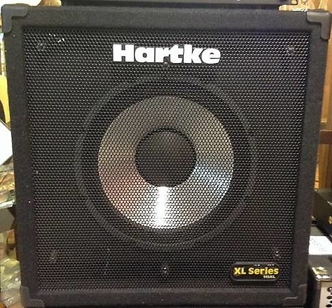 Amazon.co.jp: Hartke XL series 『115XL』 ベースアンプ