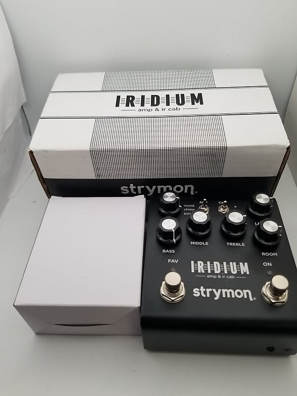 Strymon Iridium