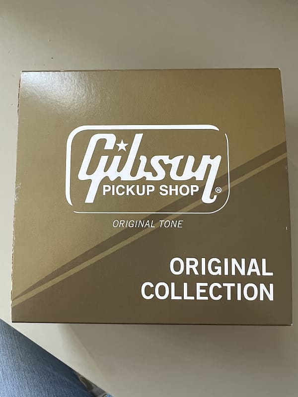 Gibson 57 Classic Plus + Humbucker pickup 2023 - Nickel | Reverb