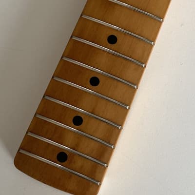 Squier by Fender Stratocaster SST-33 Silver Series '90s | Reverb