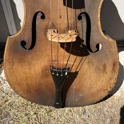Kay Upright bass 1938 image 3