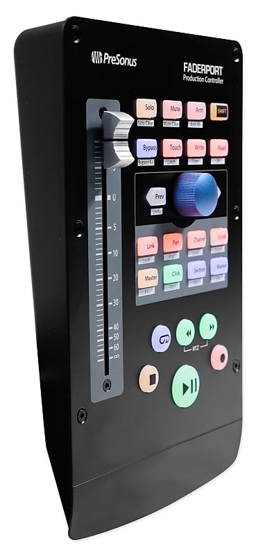 PreSonus FaderPort V2 USB DAW Transport Controller with PreSonus FaderPort V2 USB DAW Transport Controller with