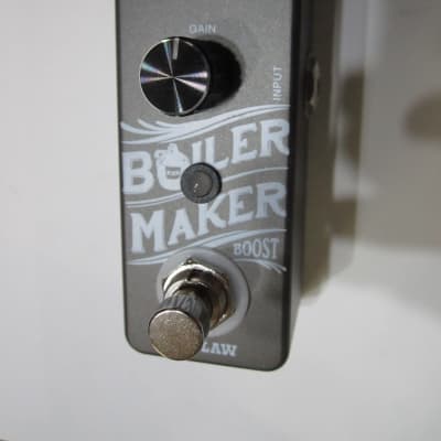 Reverb.com listing, price, conditions, and images for outlaw-effects-boilermaker
