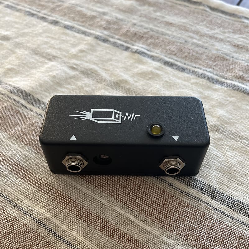 JHS Little Black Buffer