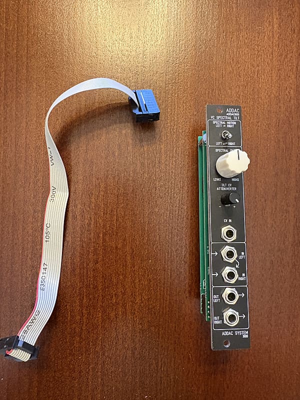 ADDAC System ADDAC605 VC Spectral Tilt