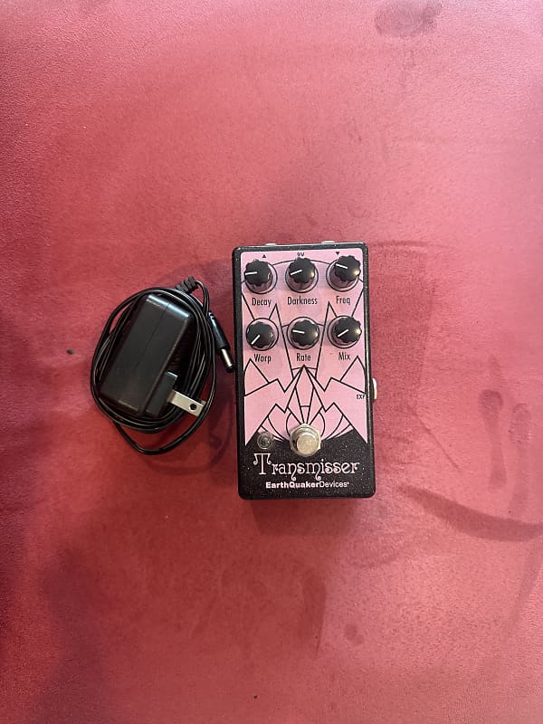 ギター Earthquaker Devices Transmisser sddefault.jpg