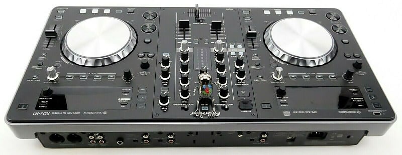 Pioneer XDJ-R1 DJ Controller with rekordbox