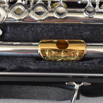 Selmer Omega MG296OF Open Hole Flute CLOSEOUT PRICED! | Reverb