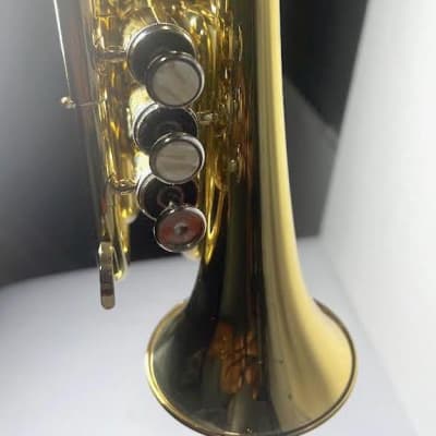 Unbranded Pocket Trumpet (Used) image 3