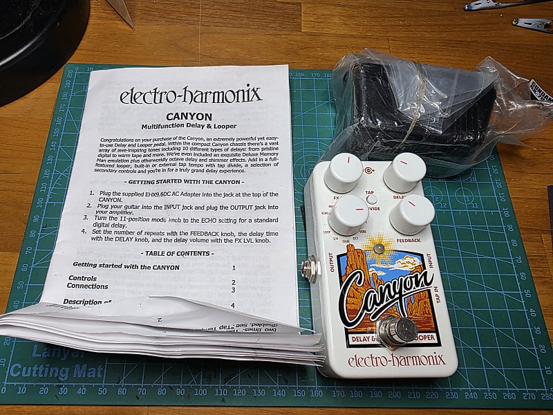 Electro-Harmonix Canyon