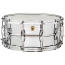 Ludwig 6 .5x14 Supraphonic Snare Drum / Imperial Lugs / Smooth Shell