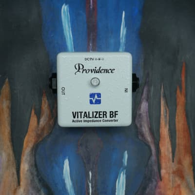 Providence VZW-1 Vitalizer WV 【バッファー】 PROVIDENCE VZW-1 VITALIZER WV 送料無料 | Sound House