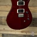 PRS 35th Anniversary S2 Custom 24 Electric Guitar Scarlet Red w/ Gigbag