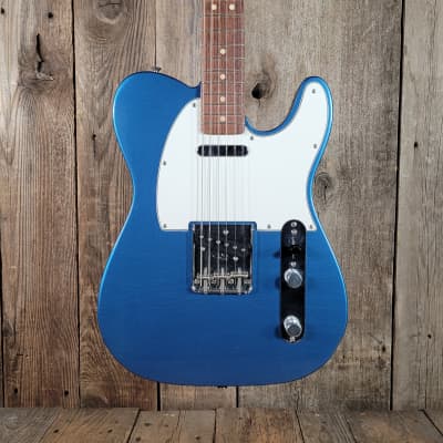 Fender 1963 Telecaster Closet Classic Custom Shop 2001 - Lake Placid Blue for sale