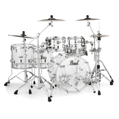 Pearl CRB525FP Crystal Beat 10 / 12 / 14 / 16 / 22" 5pc Shell Pack