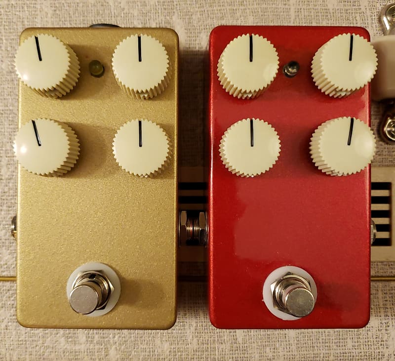 HFX Jan Ray Clone | Reverb