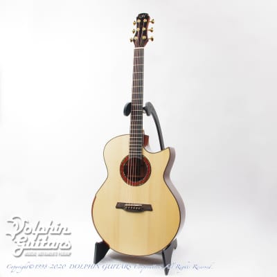 Maestro Guitars PRIVATE COLLECTION Raffles MR CSB SX - Free Shipping! image 2