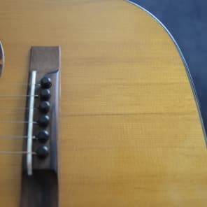 1957 martin 5-18 acoustic guitar image 7