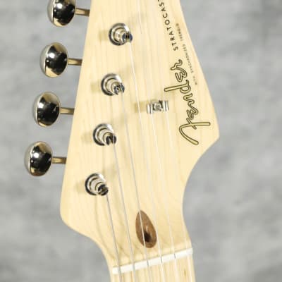 Fender USA Eric Clapton Stratocaster Vintage Noiseless Black  (S/N:US14038653) (11/23) image 5