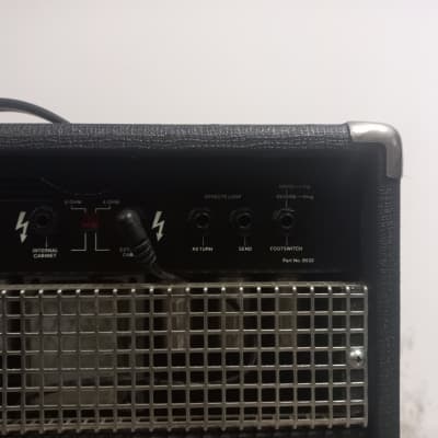 Laney LC30 guitar combo amplifier image 6