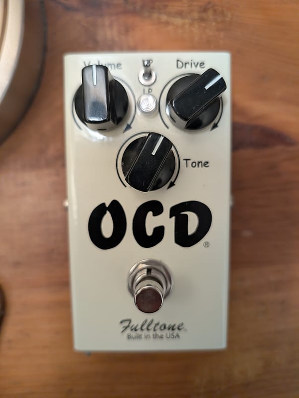 Fulltone OCD V2