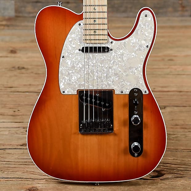 Fender American Deluxe Telecaster 2004 - 2010 image 6