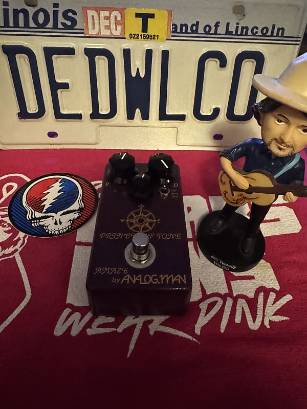 Analogman Prince of Tone