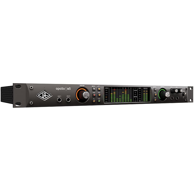 【中古】 Apollo 3 Apollo3 Amazon.com: Universal Audio Apollo X8 Thunderbolt 3 Audio