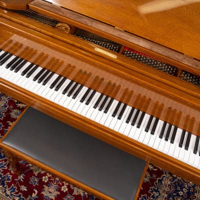 Kohler & Campbell 5'9" SKG600 Grand Piano | Polished Mahogany image 4