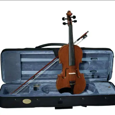 Stentor 1550 Stentor Conservatoire Violin. 4/4
  Vintage Aged image 1