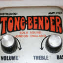 Tone-Bender by Sola Sound, Early '70's, Silver, Germanium