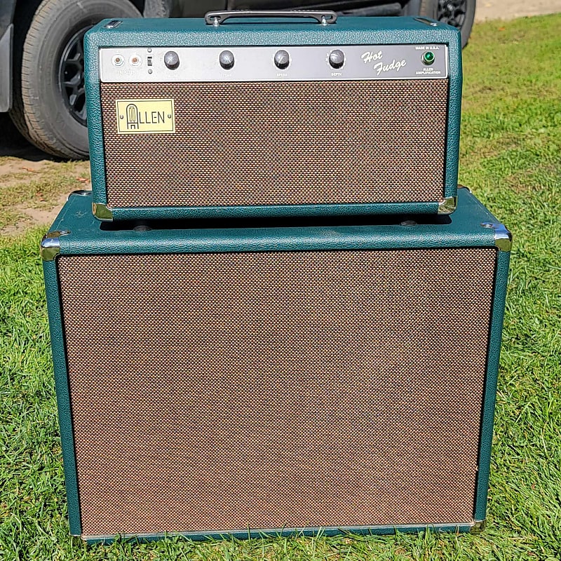 Allen Hot Fudge w/ Nuts (2023) Reverb