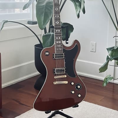 Epiphone Lee Malia Signature RD Custom Artisan | Reverb Canada