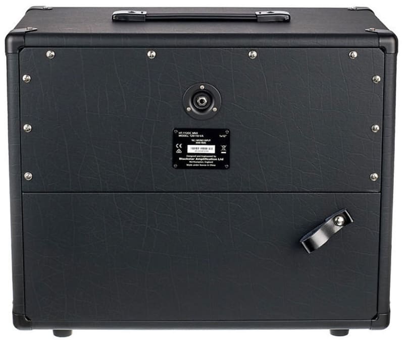 Blackstar HT-112OC MKII Slanted Front 50-Watt 1x12" Guitar Speaker Cabinet image 4