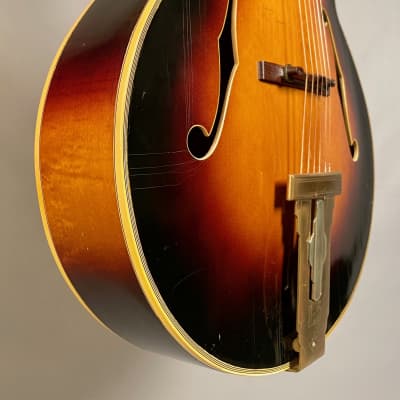 Gibson L-5C 1951 Sunburst image 7