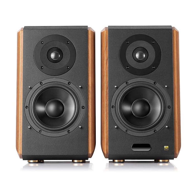 Edifier: S1000MKII Powered Bookshelf Speaker w/ Bluetooth Open Box